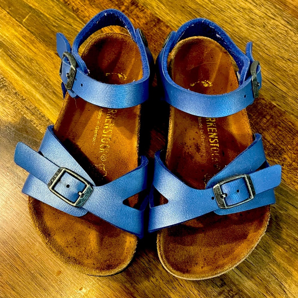 BIRKENSTOCK Rio sandal